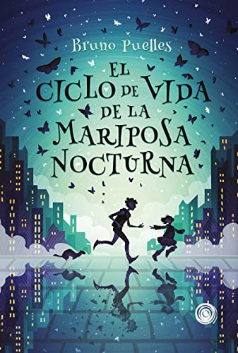 Cover of El ciclo de vida de la mariposa nocturna