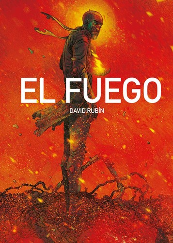 Cover of El fuego