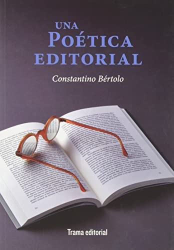 Cover of Una poética editorial