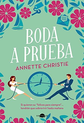 Cover of Boda a prueba