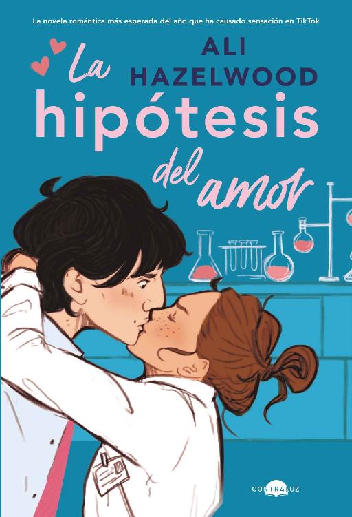 Cover of La hipótesis del amor