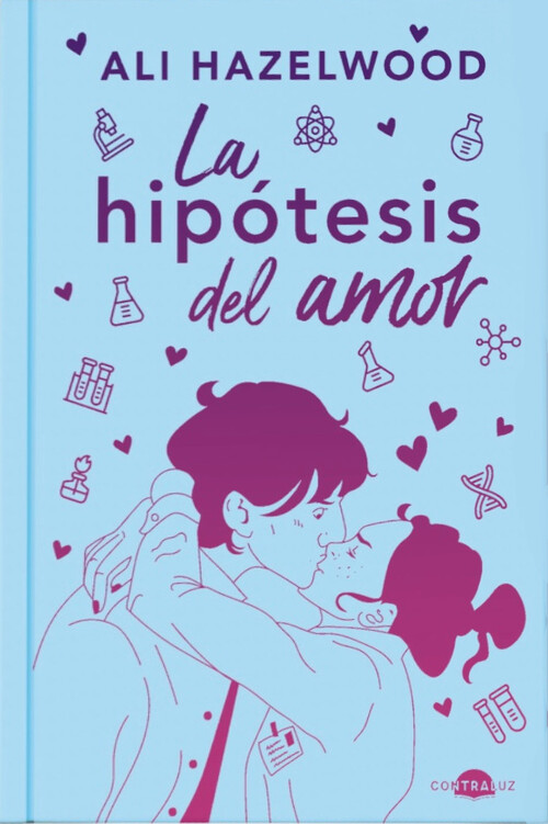 Cover of La hipótesis del amor