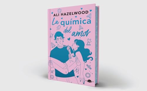 Cover of La química del amor