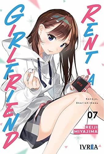 Cover of Rent-A-Girlfriend 7
