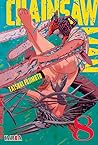 Cover of Chainsaw Man, vol. 8: Desastre