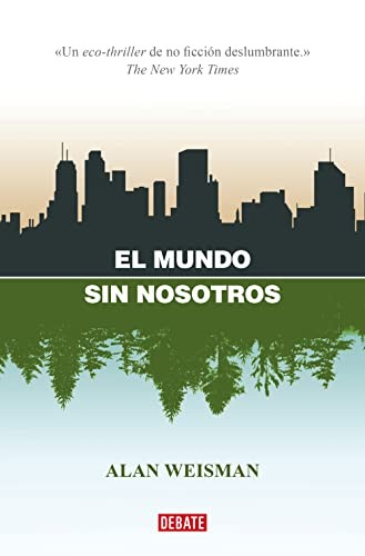 Cover of El mundo sin nosotros