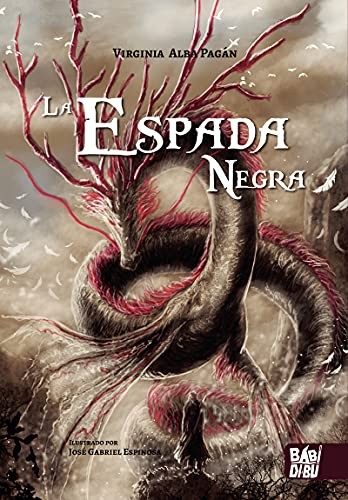 Cover of La Espada Negra