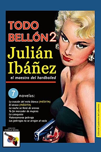Cover of Todo Bellón 2