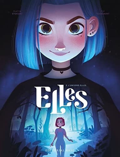 Cover of Elles 2. L'univers Elles