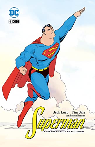 Cover of Superman: Las cuatro estaciones