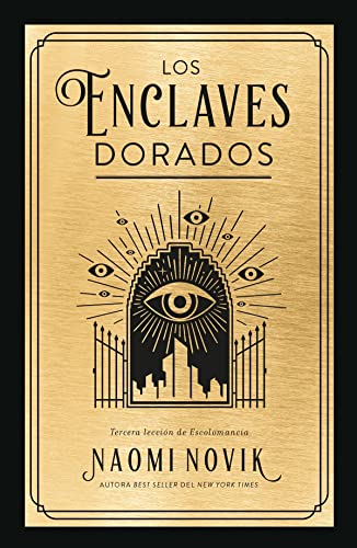 Cover of Los Enclaves Dorados