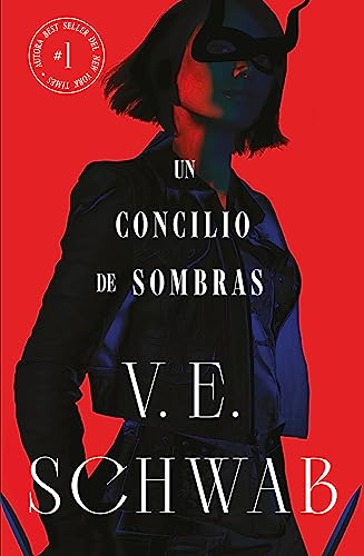 Cover of Un concilio de sombras