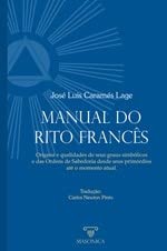 Cover of Manual do Rito Francês