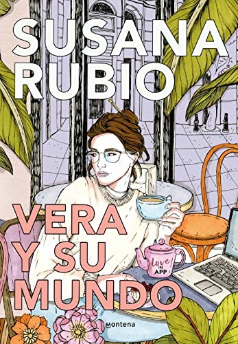 Cover of Vera y su mundo