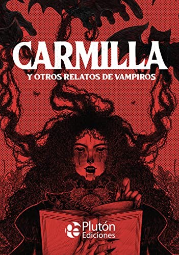 Cover of Carmilla y otros relatos de Vampiros