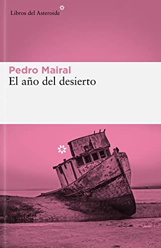 Cover of El año del desierto