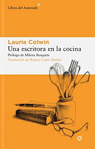 Cover of Una escritora en la cocina