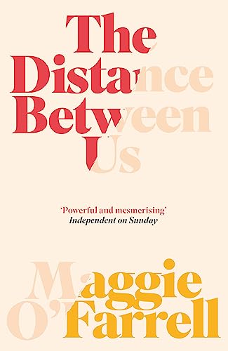 Cover of The Distance Between Us