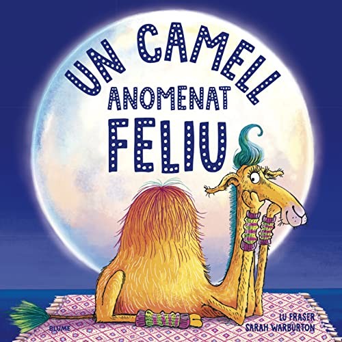 Cover of Un camell anomenat Feliu