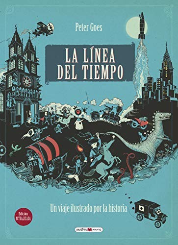 Cover of La línea del Tiempo