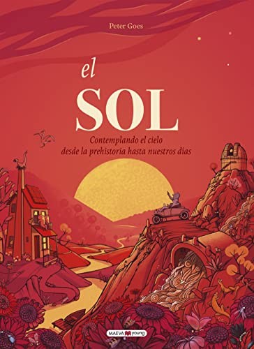 Cover of El sol