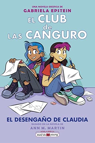 Cover of El club de las canguro 9