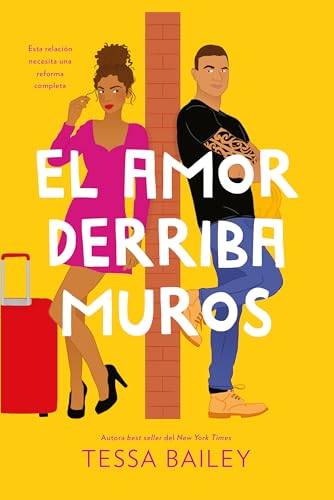 Cover of El amor derriba muros