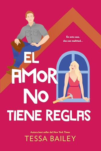 Cover of El amor no tiene reglas