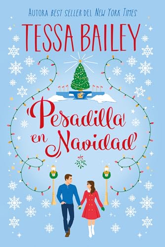 Cover of Pesadilla en Navidad