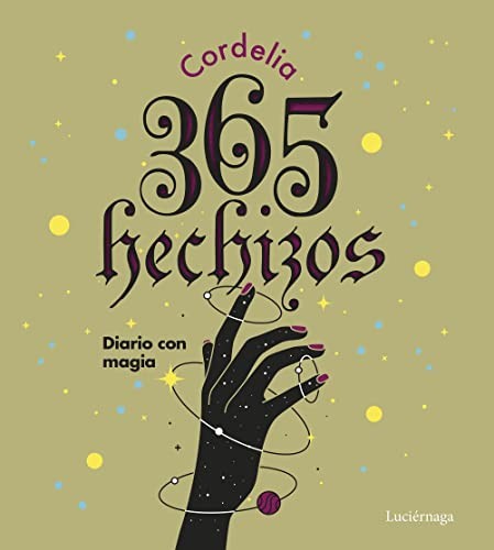 Cover of 365 hechizos