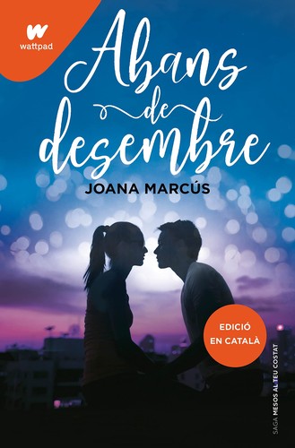 Cover of Abans de desembre