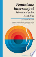 Cover of Feminisme interromput