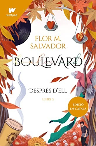Cover of Boulevard. Llibre 2