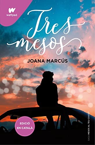 Cover of Tres mesos