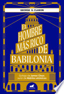 Cover of El hombre más rico de Babilonia