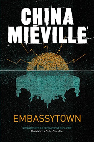 Cover of Embassytown