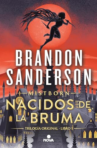 Cover of Nacidos de la bruma