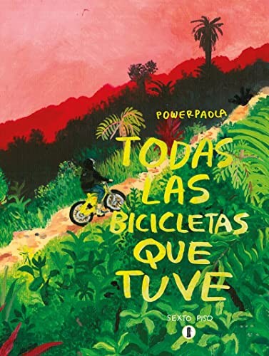 Cover of Todas las bicicletas que tuve