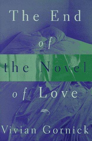 Cover of The end of the novel of love