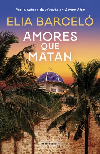 Cover of Amores que matan