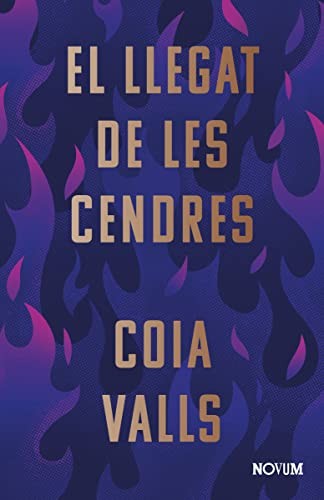 Cover of El llegat de les cendres