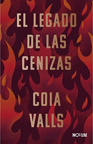 Cover of El legado de las cenizas