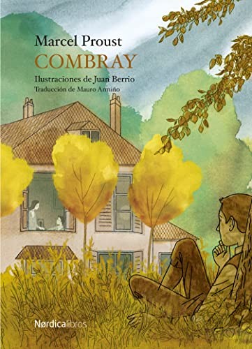Cover of Combray