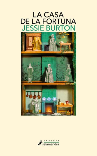 Cover of La casa de la fortuna