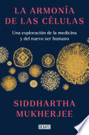 Cover of La armonía de las células