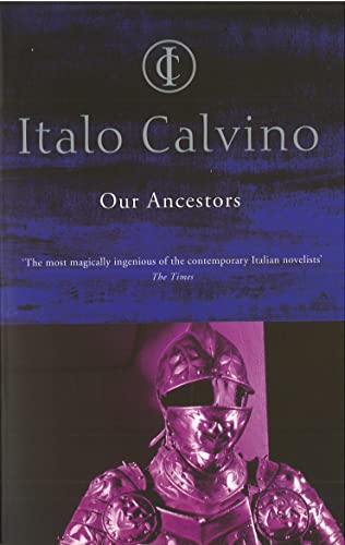 Cover of Our Ancestors: Cloven Viscount; Baron in the Trees; Non-Existent Knight