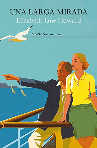 Cover of Una larga mirada
