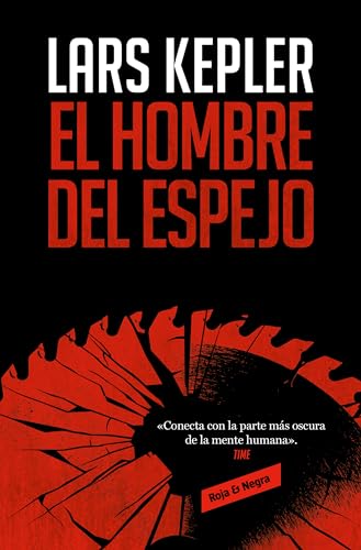 Cover of El hombre del espejo
