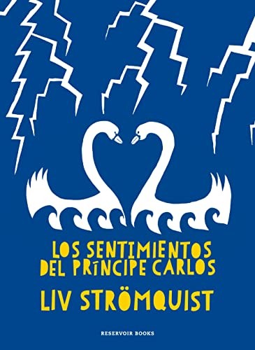 Cover of Los sentimientos del Príncipe Carlos