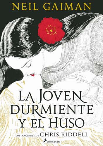 Cover of La Joven Durmiente y El Huso